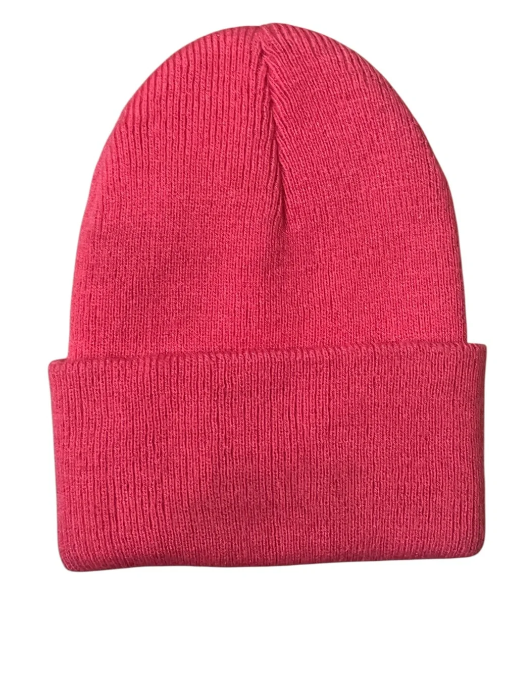 Carhartt pink beanie